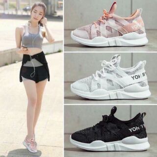Giày thể thao nữ YOHJI YAMAMOTO