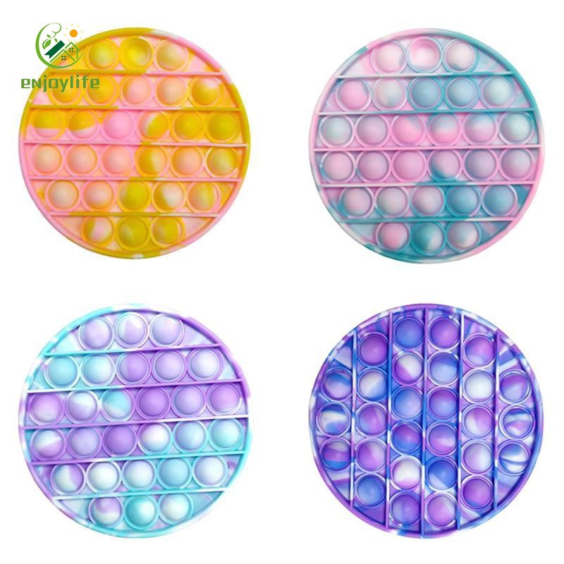 Đồ chơi Pop It 2021 Đồ Chơi Giải Trí Thông Minh, Giảm Căng Thẳng Hiệu Quả Cho Người Lớn, Trẻ E
