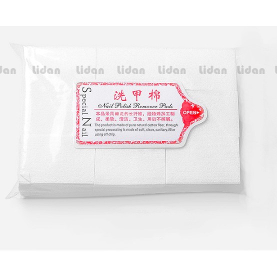 Giấy Lau Gel Nail (bịch lớn)