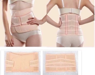 Đai Nịt Bụng Hình Eo