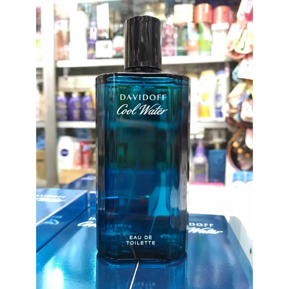 Nước hoa DAVIDOFF Cool water for men 125ML PHÁP