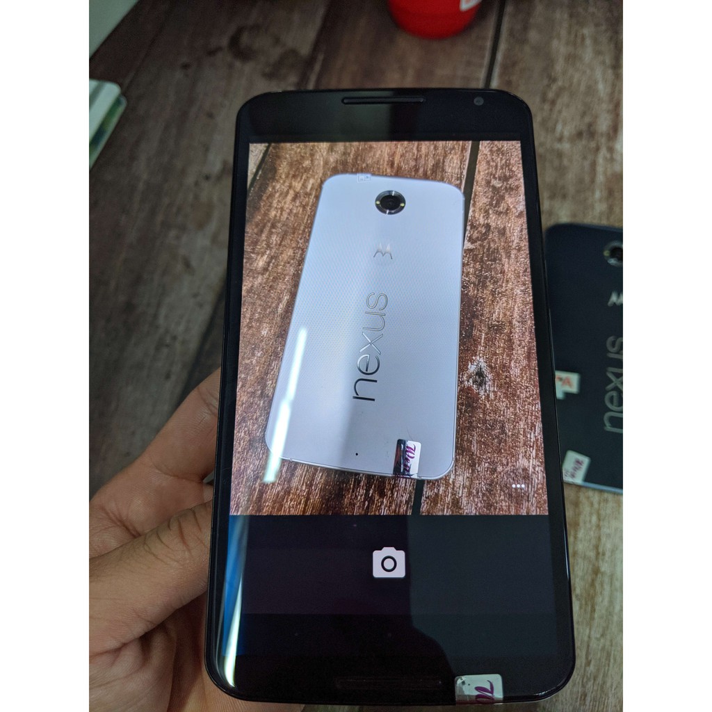 Điện Thoại Motorola Nexus 6