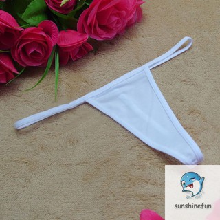 Quần nội y nữ G-string siêu gợi cảm