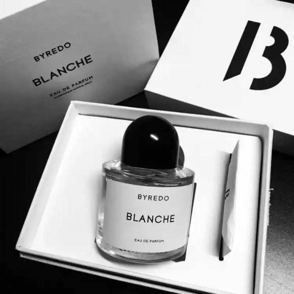 Nước Hoa Byredo Blanche PF )