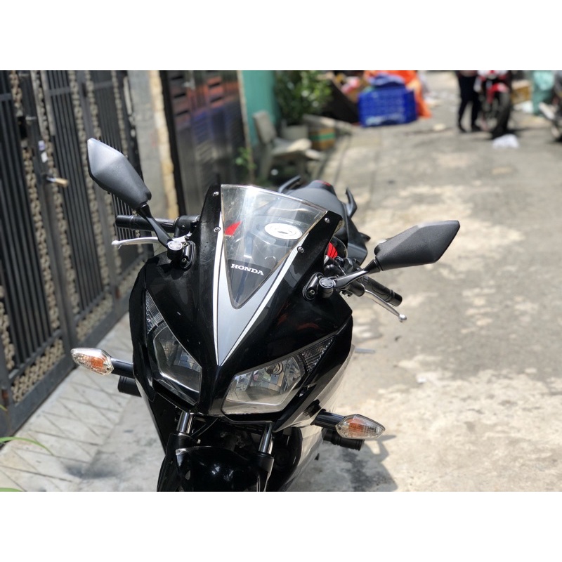 Kính chiếu hậu mẫu Ninja300 - chuẩn như zin cbr gsx r15
