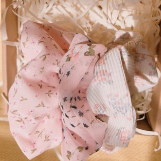 Set 3 scrunchie (17-24)