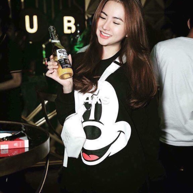 Áo nỉ mickey siêu đẹp 😍