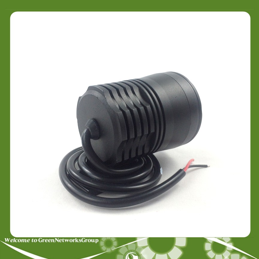 Đèn trợ sáng led L6 + công tắc on/off + pat chân gương (full phụ kiện)