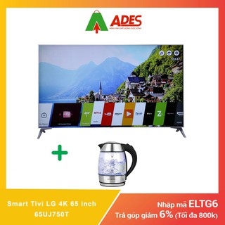 Tivi LG 65UJ750T 65inch 4K