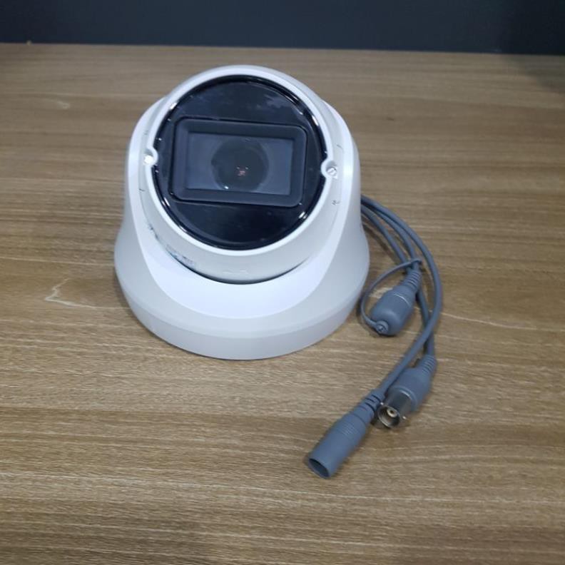 Camera Dome HD-TVI hồng ngoại 4.0 Megapixel HILOOK THC-T340-VF thay đổi tiêu cự - Hàng chính hãng