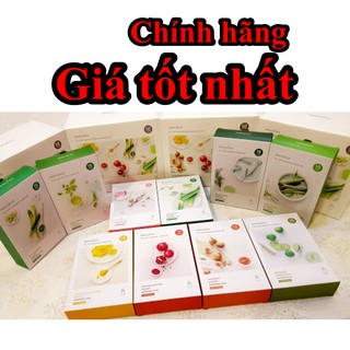 Mặt nạ innisfree miếng giấy hand made - mặt nạ thải độc - innisfree