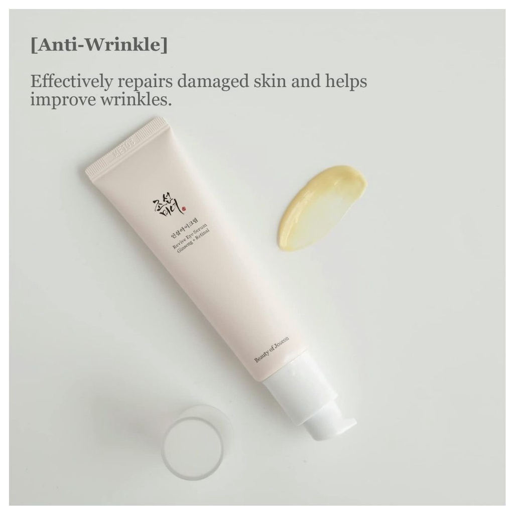 Serum retinal cho vùng mắt beauty of joseon Beauty of Joseon Revive Eye Serum 30ml