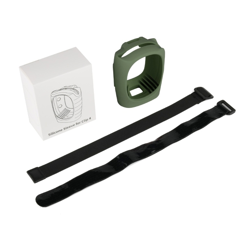 Túi Đựng Loa Không Dây Silicone Chống Sốc Chống Trầy Xước Cho Clip 4