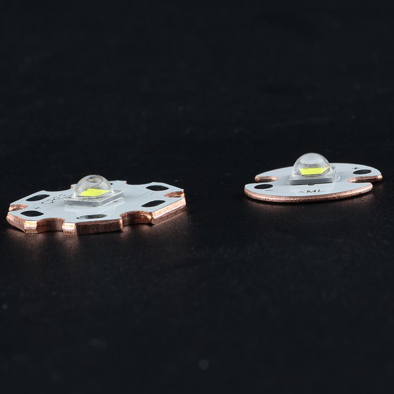 Đèn Pin sst40 6500k / 5000K Kèm Bảng Đồng DTP