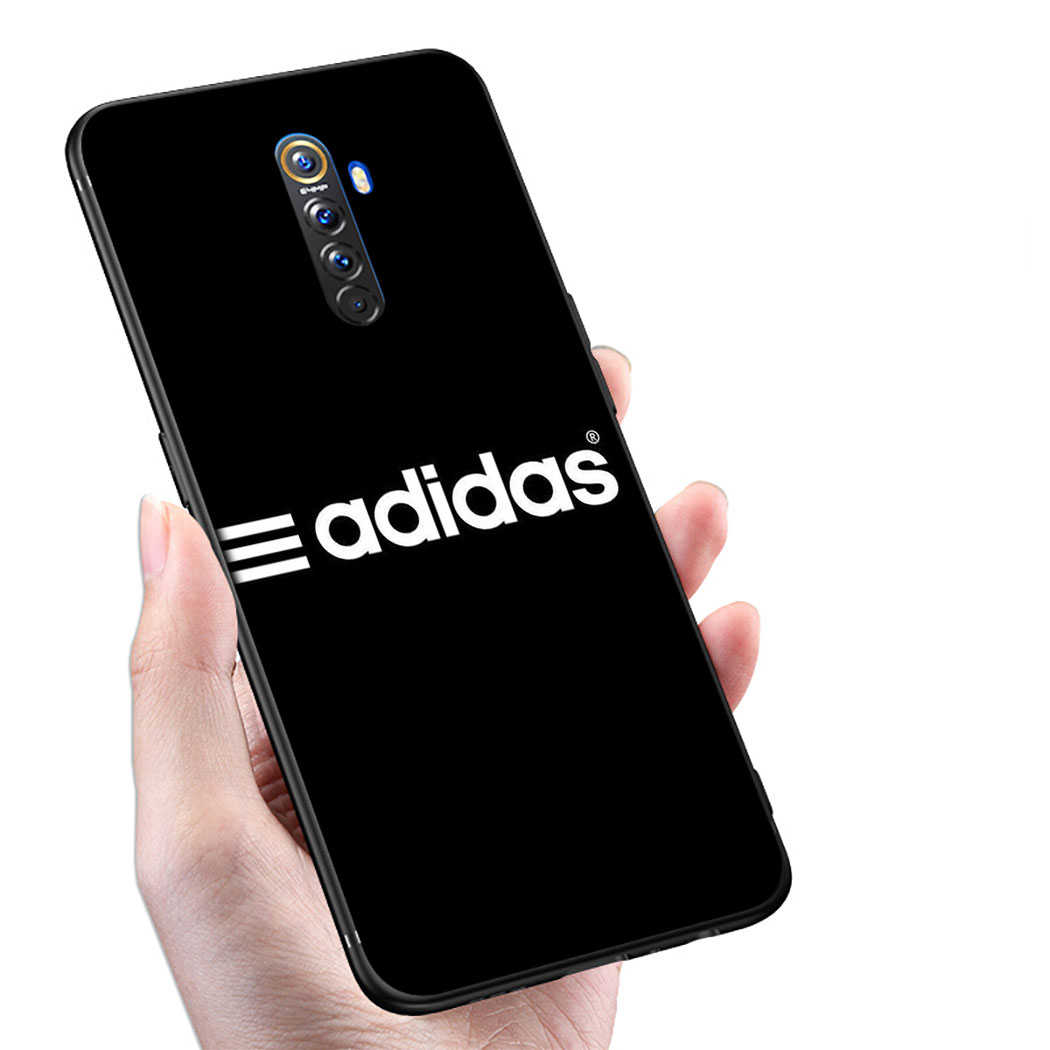 Mềm Ốp Lưng Adidas Nhiều Mẫu Mã Cho Điện Thoại Oppo F11 R17 Pro F1 Plus A5 A9 R9 R9s R15 A1k Pdd45