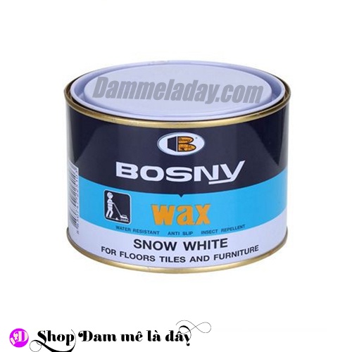 Sơn đánh bóng sàn gỗ FLOOR WAX- Nhập khẩu Thái Lan