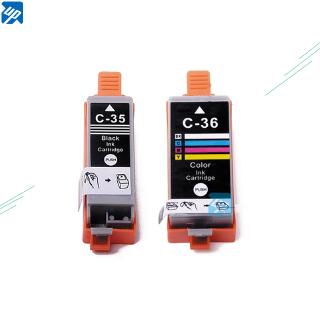 Up PGI-35 PGI35 PGI-35BK CLI-36 Hộp Mực In Phun Tương Thích Cho Canon Pixma IP100B IP100 IP100 iP110 Mini 260 320