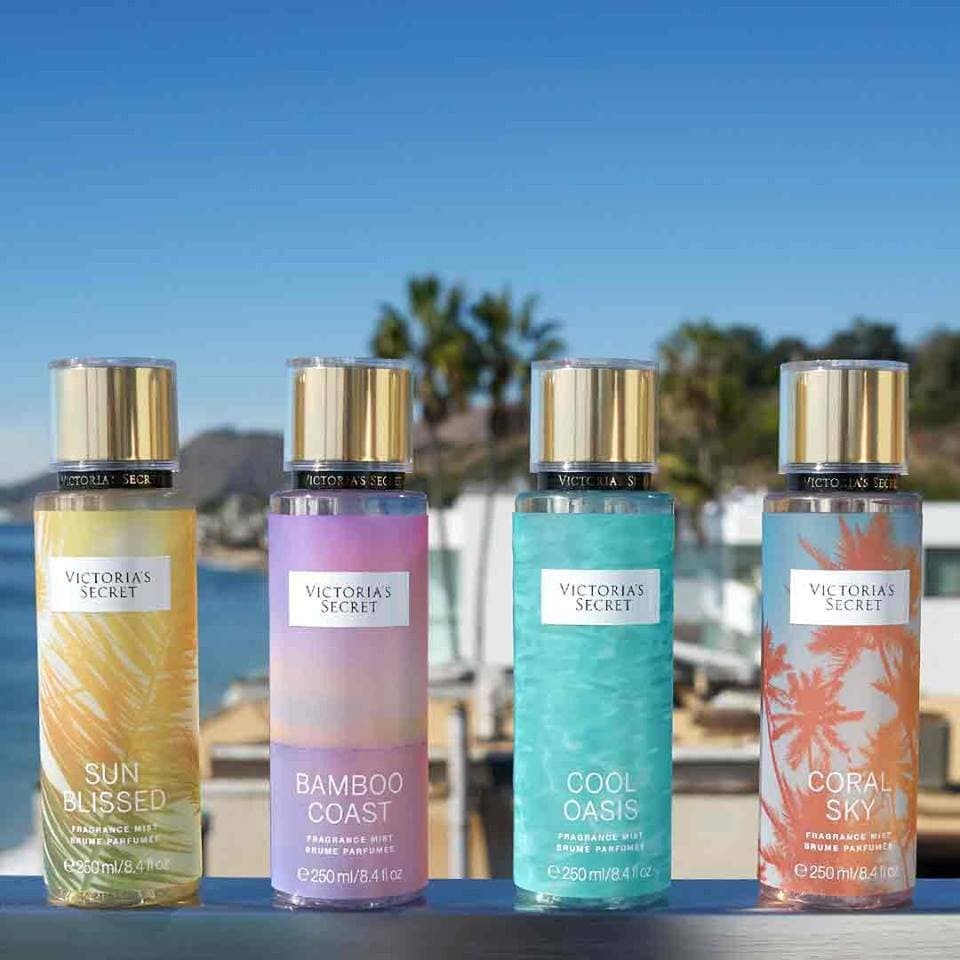 Xịt Thơm Victoria's Secret Fresh Escape Mist | Thế Giới Skin Care