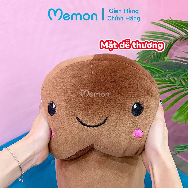 Gấu Bông Hình Con Ciu Cao Cấp Memon