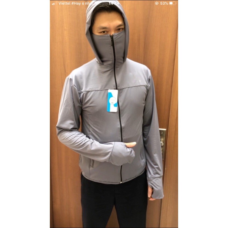 Áo nắng thông hơi nam chống tia UV | BigBuy360 - bigbuy360.vn