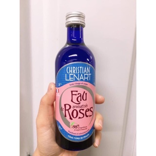 Nước hoa hồng Toner Christian Lenart
