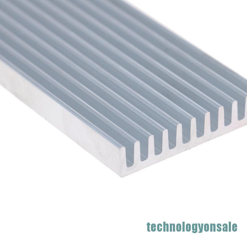Quạt Tản Nhiệt Bằng Nhôm Công Suất Cao Cho Đèn Led Ic