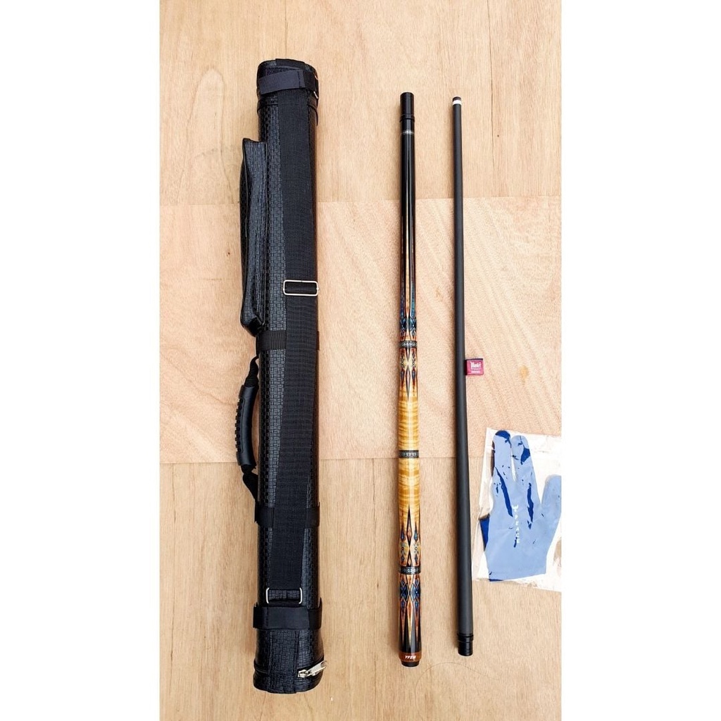 Cơ Bida Full Carbon Yfen Chính Hãng - Gậy Bida Carbon Cao Cấp