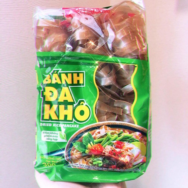 Bánh đa đỏ khô Vifon 300g