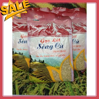 [XẢ HÀNG] ♥️ Gạo lứt séng cù 2kg [CAM KẾT CHUẨN HÀNG CÔNG TY]