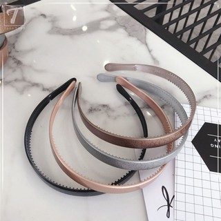 Bờm tóc trơn thương hiệu Tone Shop xược tóc basic