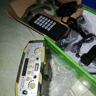 Loa đánh chim 898  đời 2019