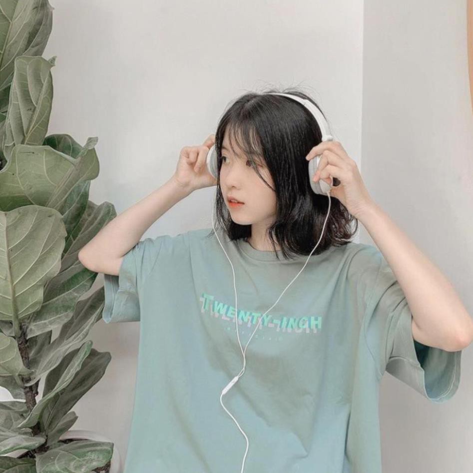 Áo Thun TWENTY 20 INCH XANH MINT Unisex