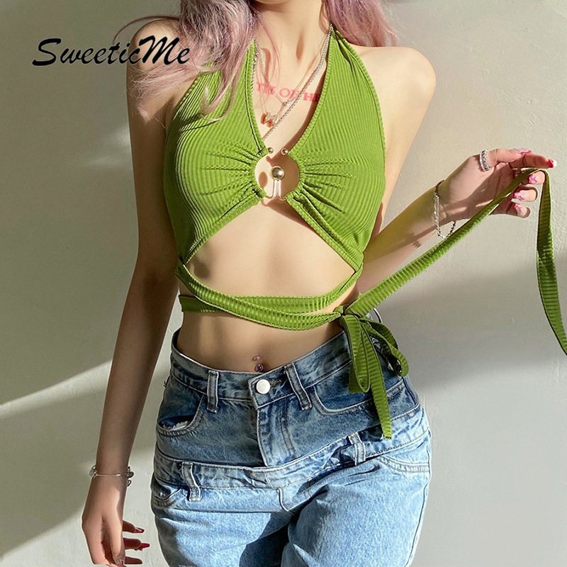 Áo Hai Dây Hở Lưng Gợi Cảm Hàng Mới | BigBuy360 - bigbuy360.vn