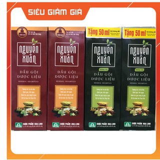 Dầu Gội Đầu Dược Liệu Nguyên Xuân