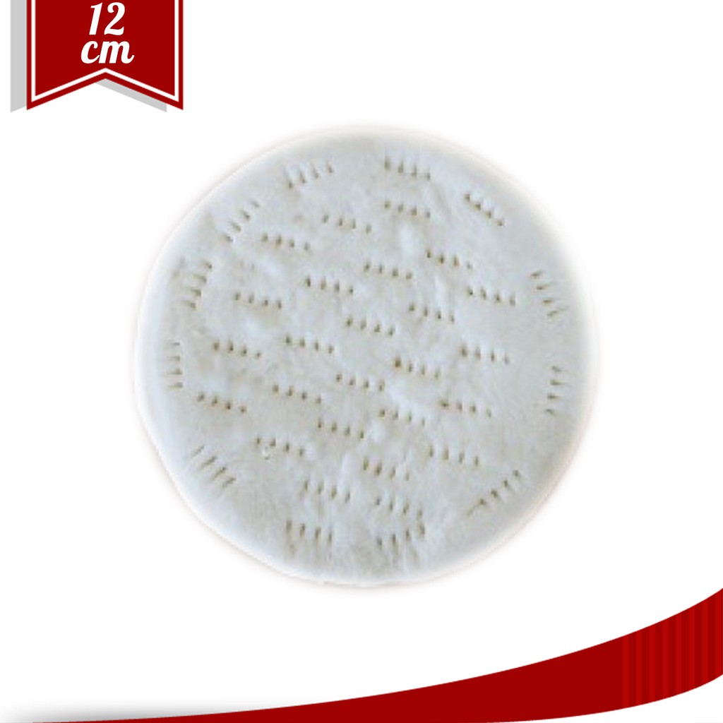 [Combo 10c] Đế bánh pizza size 12cm