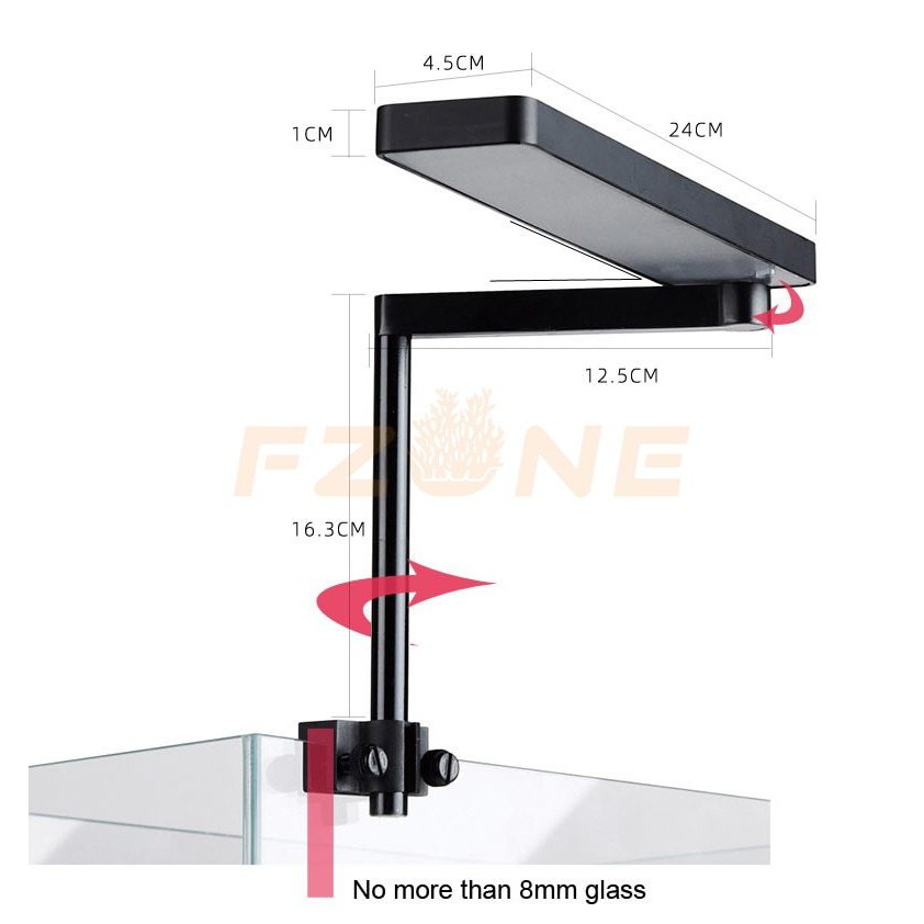 ĐÈN LED CHIHIROS RGB C2