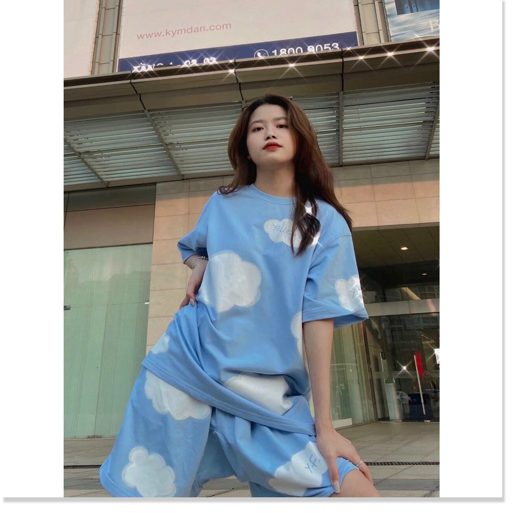 Đồ bộ đám mây hot cho mùa hè hợp thời trang , dành cho các bạn trẻ KOKO MI STORE