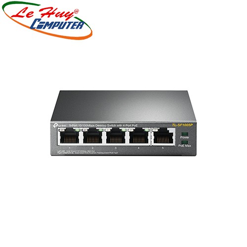 Bộ Chia Mạng Switch 5 Cổng TP-Link TL-SF1005P