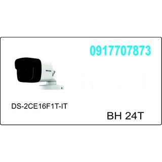 CAMERA HIKVISION DS-2CE16F1T-IT