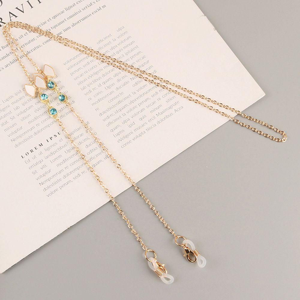 Dây Đeo Mắt Kính Chống Trượt Thời Trang