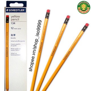 Bút Chì Gỗ Staedtler 134