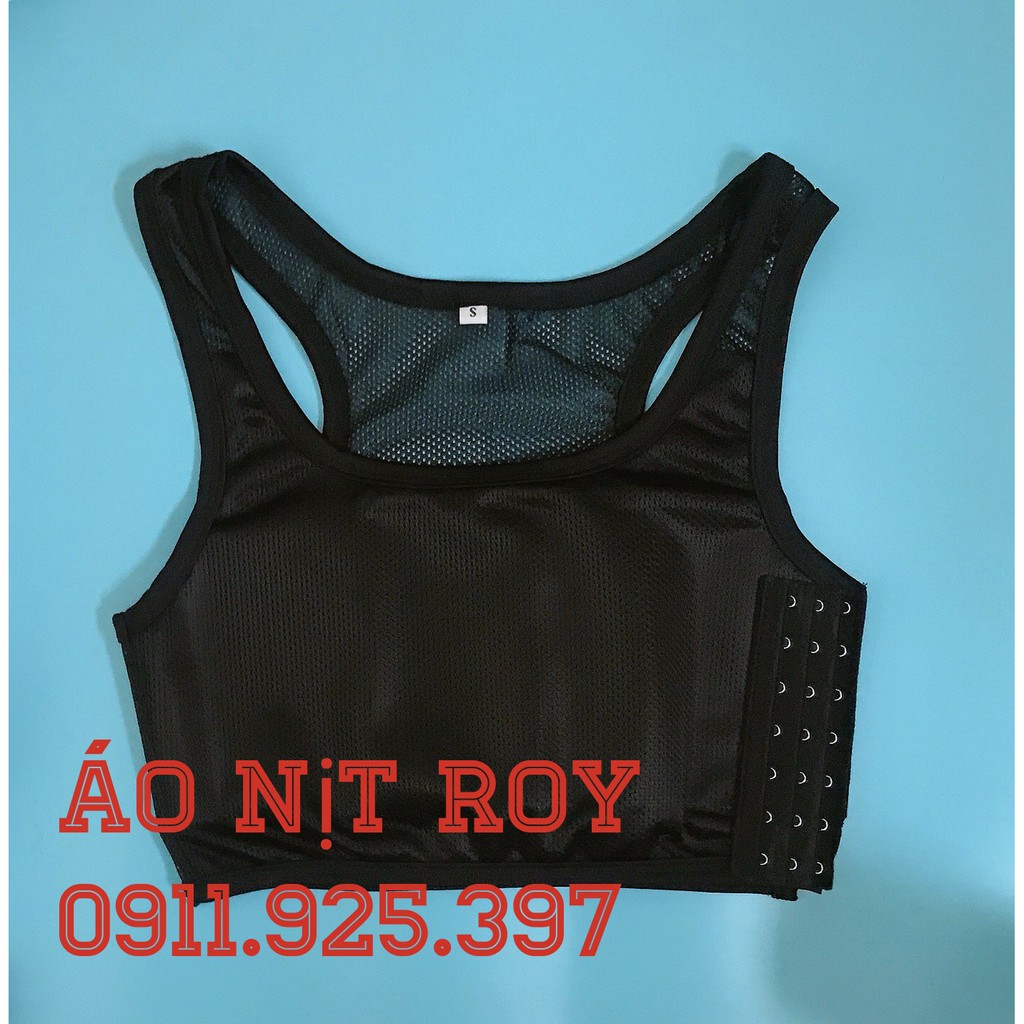 ÁO NỊT BA LỖ NGẮN VẢI LƯỚI | BigBuy360 - bigbuy360.vn