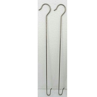 Móc inox nối dài