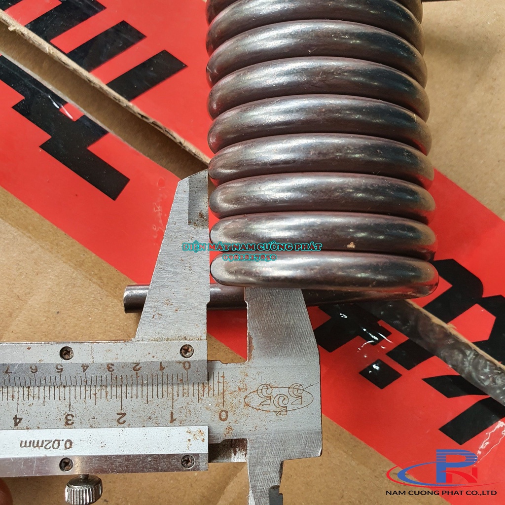 Lò xo máy cắt sắt Makita LW1400 LW1401 233633-8