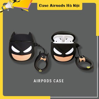Case Airpods - Ốp Airpods 1/2 - Batman