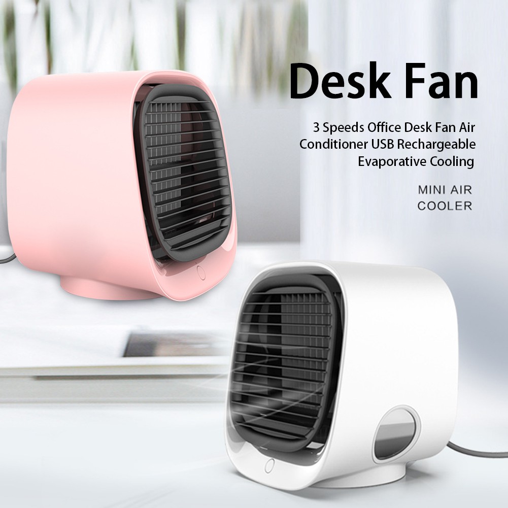 Quạt điều hòa Air Cooler Calibra CM-201 Hàng chính hãng + bảo hành 12 tháng + nguồn USB