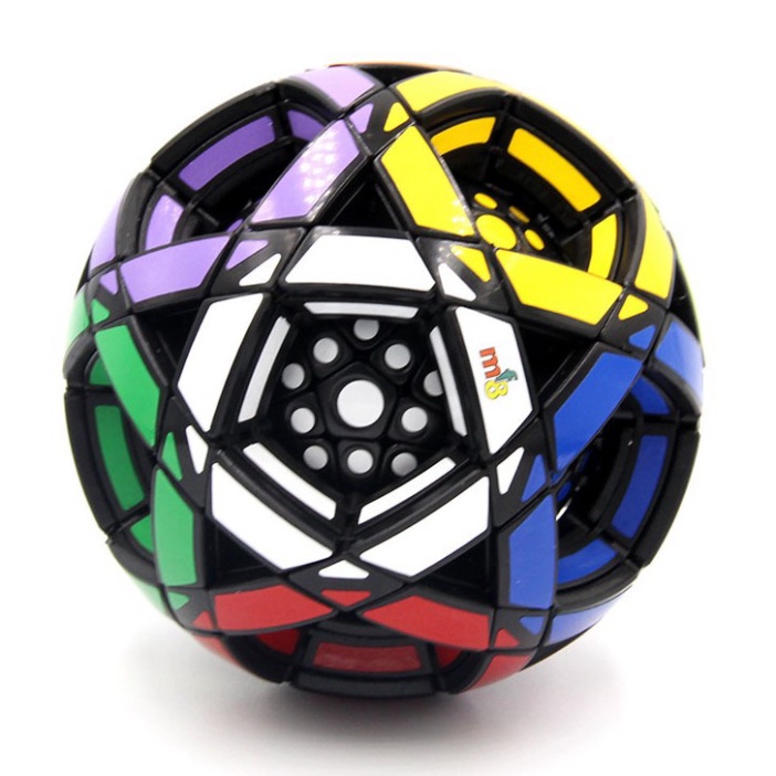 Mf8 Multi Dodecahedron Ball IQ Cube Rubik Biến Thể Hình Cầu