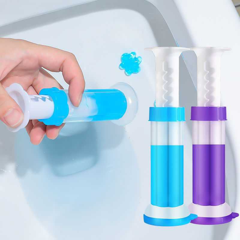Gel thơm khử mùi hôi bồn cầu khử khuẩn bồn cầu