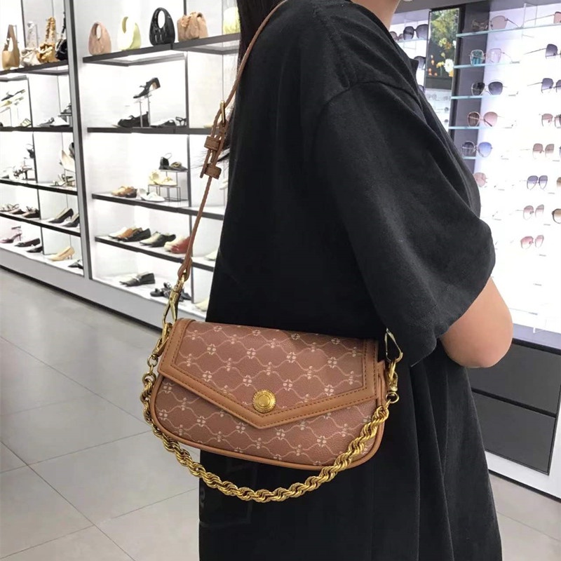 Túi Xách Tay CK2- Cnk22 Có Dây Xích Đeo Vai Thời Trang Cho Nữ80781789