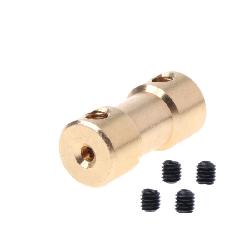 Đầu nối trục động cơ servo kích thước 2-5mm